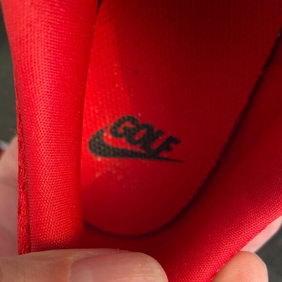 Nike Junior Roshe G Spikeless Golf Shoes - Size 6Y - Picture 10 of 10